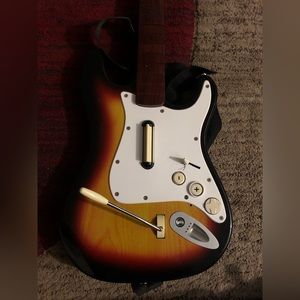 Rock Band Guitar (No Dongle)
